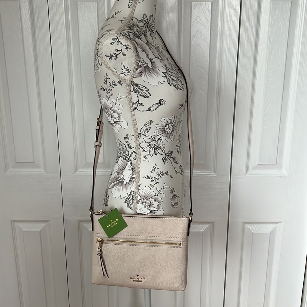 NWT Kate Spade Jackson Street Gabrielle Crossbody